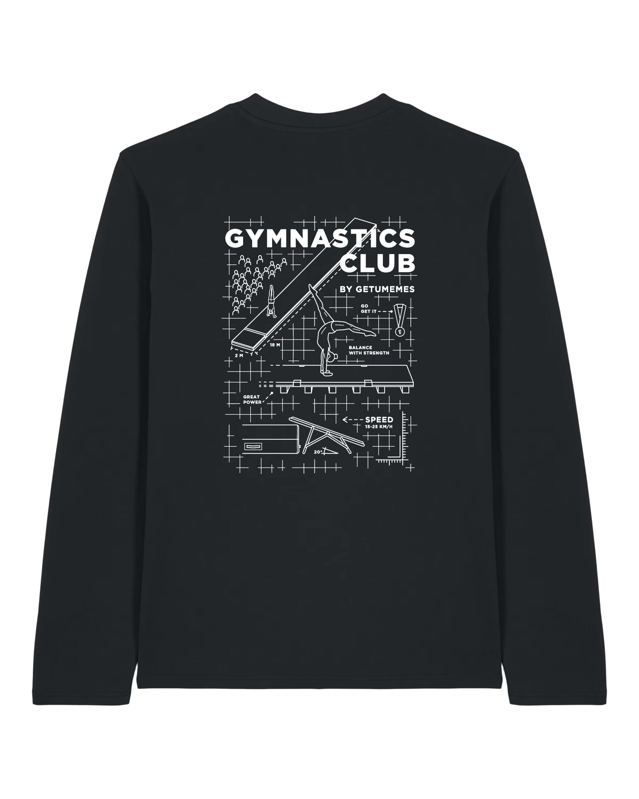 Competition - Long Sleeve