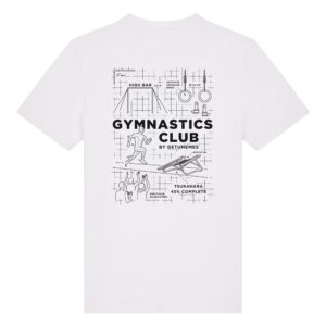 Spectacle T-Shirt Weiss